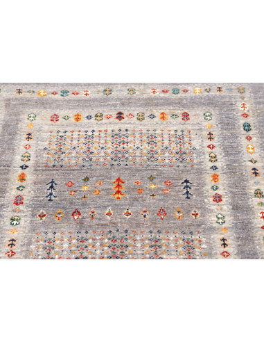 Rug Siva Pakistan beige white 80x116