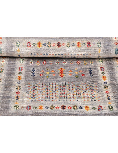 Rug Siva Pakistan beige white 80x116