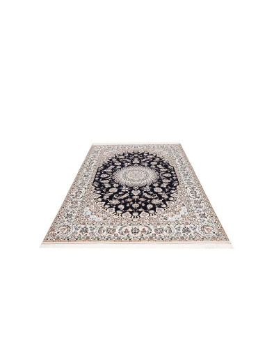 Nain 6la 158x231 Cm Nain 6la, Persia, Wool And Silk,