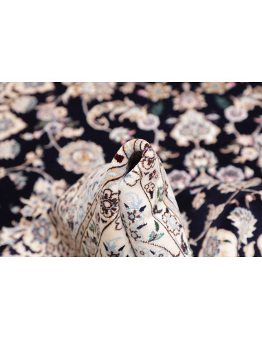 Nain 6la 158x231 Cm Nain 6la, Persia, Wool And Silk,