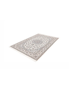 Nain 6la 160x231 Cm Nain 6la, Persia, Hand-carded Wool And 2
