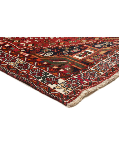175x238 Cm Ghashghai Persia Wool warp: Cotton 200,000