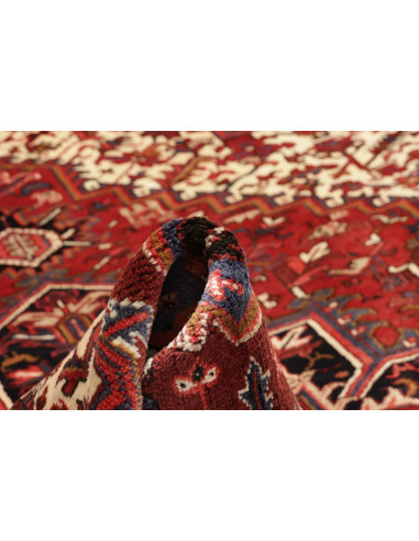 Tappeto Gorawan Persia marrone blu 250x285