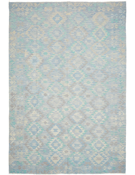 Tappeto Kilim Afghanistan beige 202x296