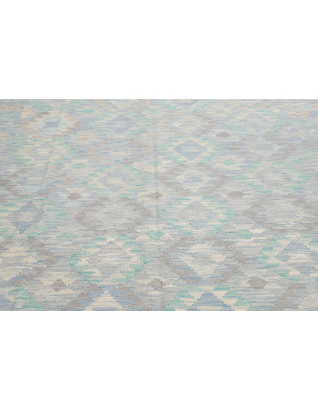 Tappeto Kilim Afghanistan beige 202x296