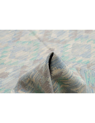 Tappeto Kilim Afghanistan beige 202x296