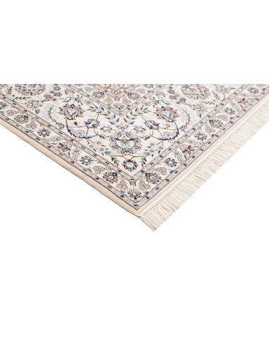 Nain 6la 256x312 Cm Nain 6la Persia Lana Cardata A Mano E