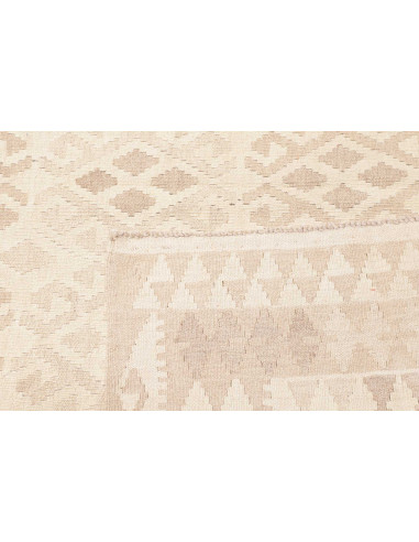Tappeto Kilim Afghanistan bianco 204x293