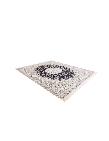 Nain 6la 259x316 Cm Nain 6la, Persia, Hand-carded Wool And