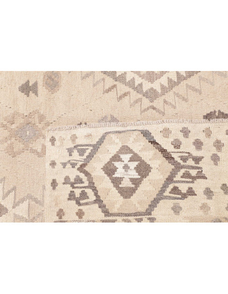 Rug Kilim Afghanistan white 208x315
