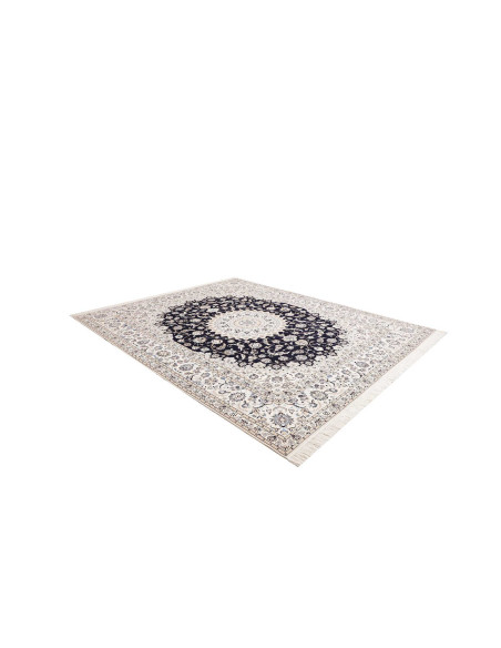 Nain 6la 259x316 Cm Nain 6la, Persia, Hand-carded Wool And