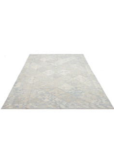 Rug Kilim Afghanistan beige 180x255 2