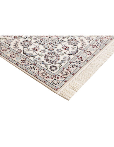Nain 6la 262x315 Cm Nain 6la Persia Lana Cardata A Mano E