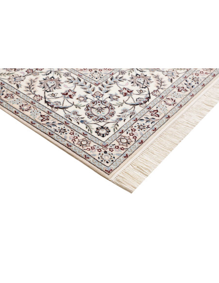 Nain 6la 262x315 Cm Nain 6la Persia Hand-carded Wool And