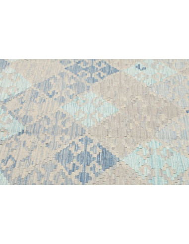 Rug Kilim Afghanistan beige 189x245