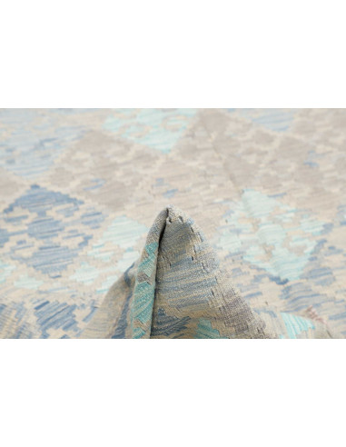 Rug Kilim Afghanistan beige 189x245