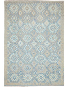 Rug Kilim Afghanistan beige 203x289