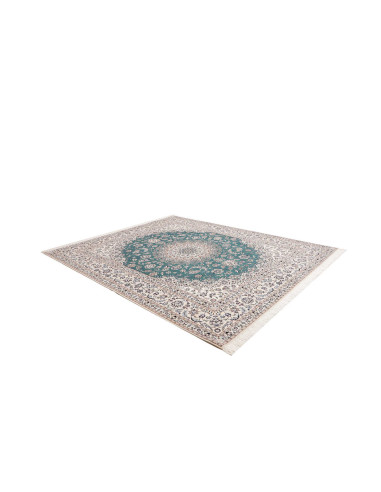 Nain 6la 259x312 Cm Nain 6la, Persia, Hand-carded Wool And