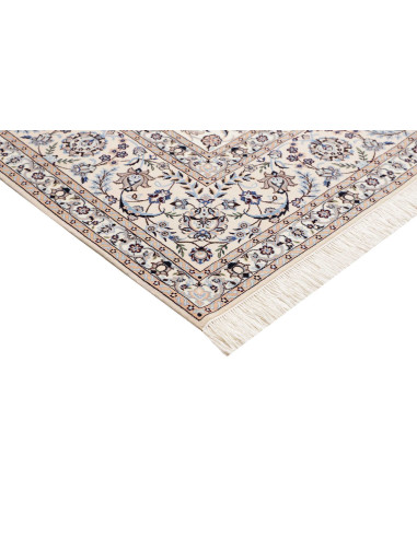 Nain 6la 259x312 Cm Nain 6la, Persia, Hand-carded Wool And