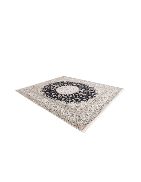 Nain 6la 259x310 Cm Nain 6la Persia Lana Cardata A Mano E