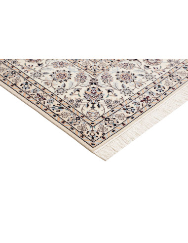 Nain 6la 259x310 Cm Nain 6la Persia Lana Cardata A Mano E