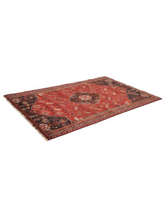 160x255 Cm Persian Tribal Rug, Persia, Wool warp: Cotton, 2