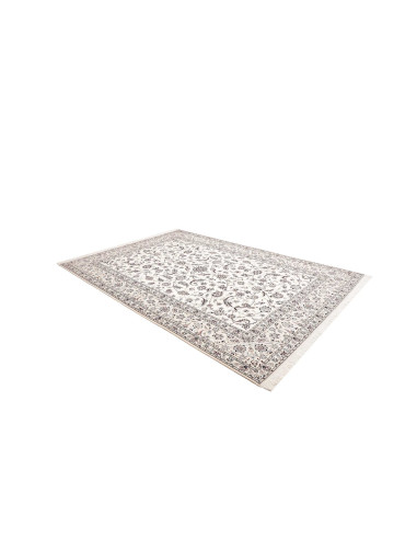 Nain 6la 211x306 Cm Nain 6la, Persia, Hand-carded Wool And