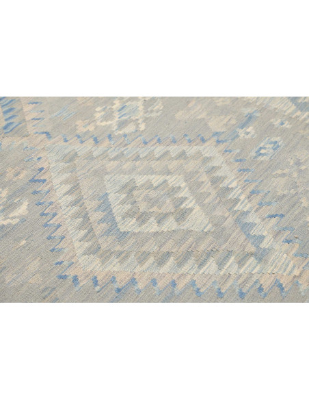 Kilim 153x212 Cm Kilim, Afghanistan, Lana Cardata A Mano