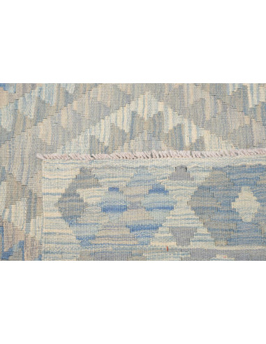 Kilim 153x212 Cm Kilim, Afghanistan, Lana Cardata A Mano