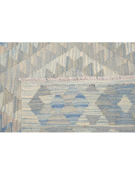Kilim 153x212 Cm Kilim, Afghanistan, Hand-carded Wool (warp: