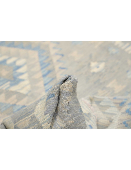 Kilim 153x212 Cm Kilim, Afghanistan, Hand-carded Wool (warp:
