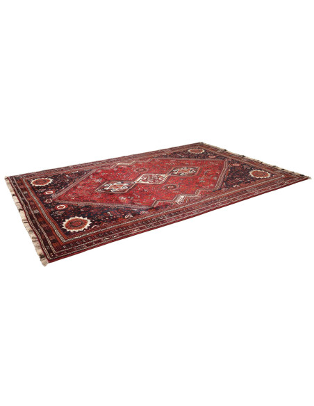 Tappeto Shiraz Fine Persia marrone 220x323