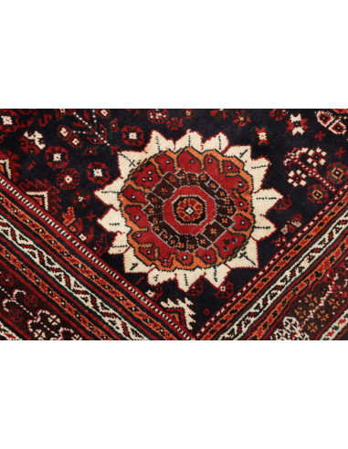 Rug Shiraz Fine Persia maroon 220x323