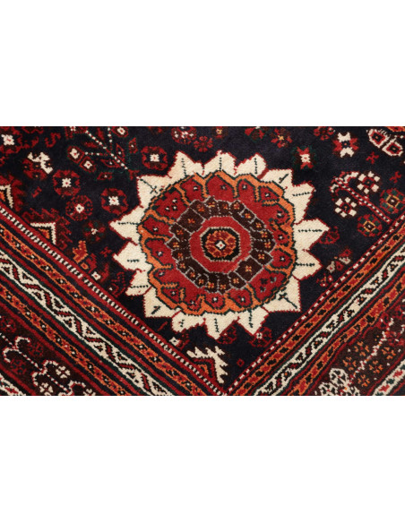 Rug Shiraz Fine Persia maroon 220x323