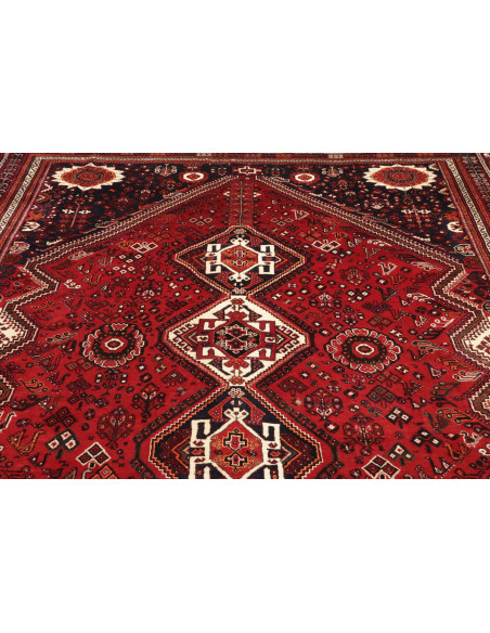 Tappeto Shiraz Fine Persia marrone 220x323