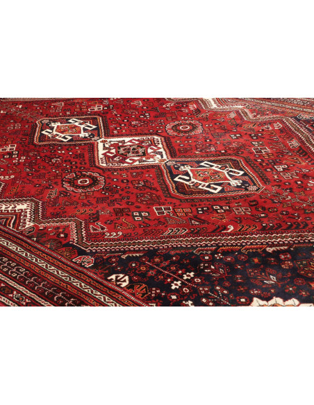 Tappeto Shiraz Fine Persia marrone 220x323