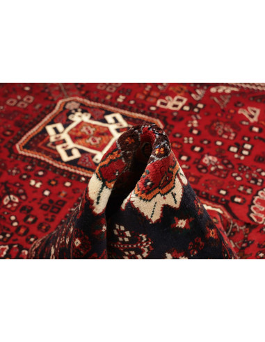 Rug Shiraz Fine Persia maroon 220x323
