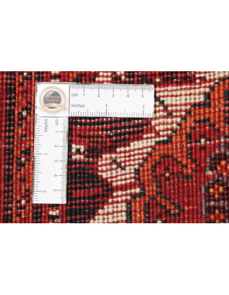 Tappeto Shiraz Fine Persia marrone 220x323