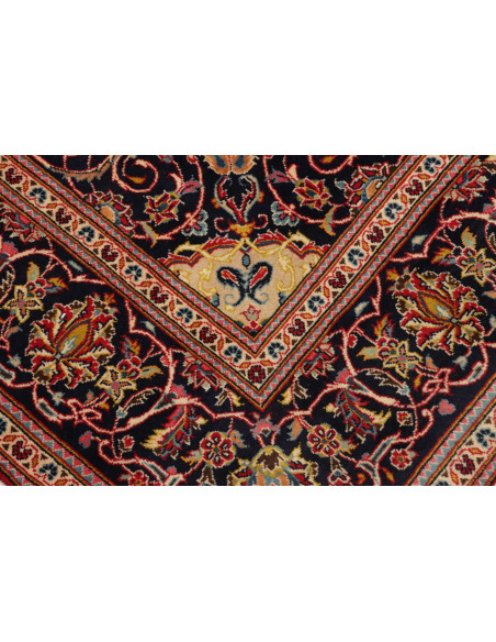 Ardakan 196x327 Cm Ardakan, Persia, Lana Cardata A Mano