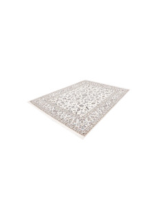 Nain 6la 202x261 Cm Nain 6la, Persia, Hand-carded Wool And 2