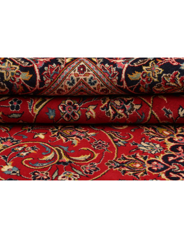 Ardakan 196x327 Cm Ardakan, Persia, Lana Cardata A Mano
