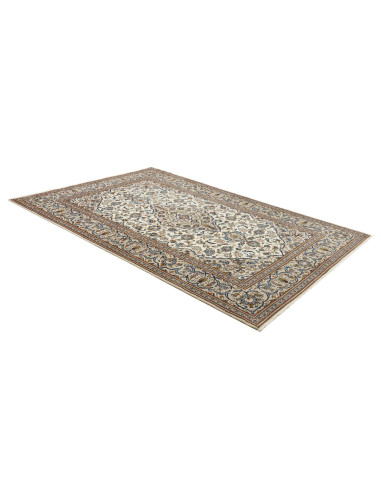 Kashan 200x293 Cm Kashan, Persia, Hand-carded Wool cotton