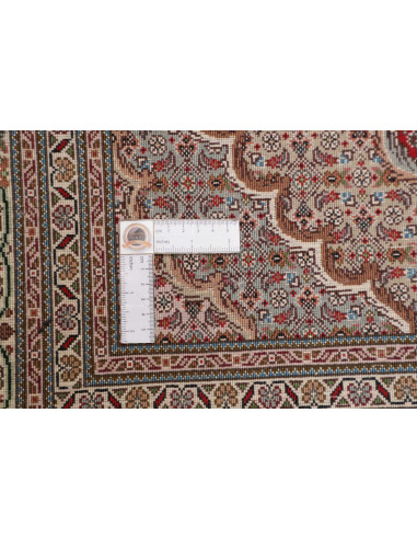 Tabriz 50 Raj Mahi 120x200 Cm Tabriz 50 Raj Mahi, Persia
