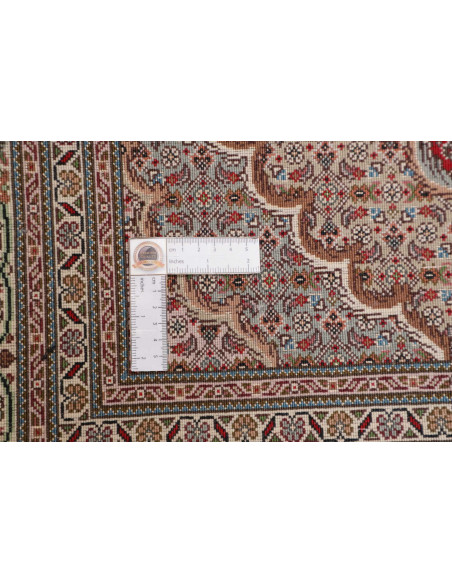 Tabriz 50 Raj Mahi 120x200 Cm Tabriz 50 Raj Mahi, Persia