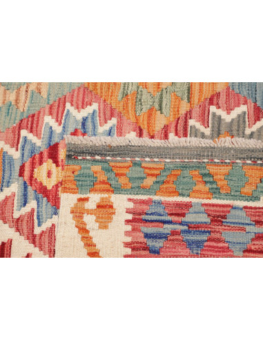 Kilim 171x237 Cm Kilim Afghanistan, Hand-carded Wool,