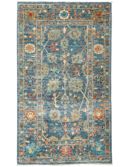 Rug Ziegler Fine Pakistan 74x122 Blue Beige