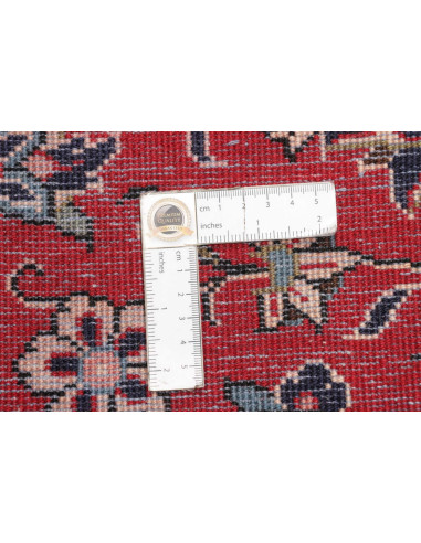 Ardakan 200x296 Cm Ardakan, Persia, Hand-carded Wool,