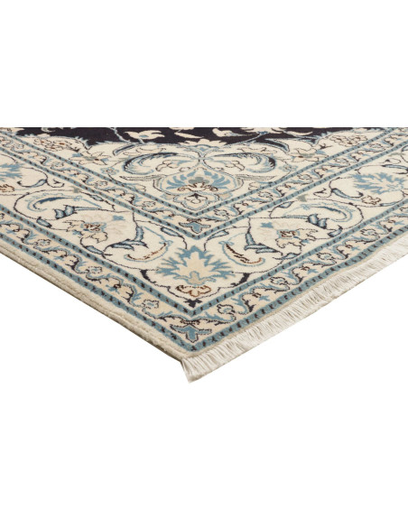 Nain Kashmar 206x252 Cm Nain Kashmar Persia Lana Cardata A