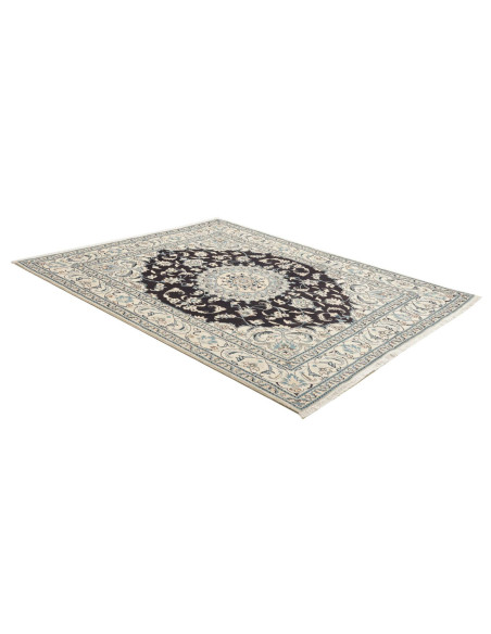Nain Kashmar 206x252 Cm Nain Kashmar Persia Hand-spun Wool