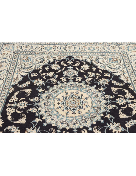 Nain Kashmar 206x252 Cm Nain Kashmar Persia Lana Cardata A